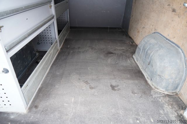 Bestelwagen RENAULT MASTER / BLASZAK / FURGON / BRYGADÓWKA 7 MIEJSC