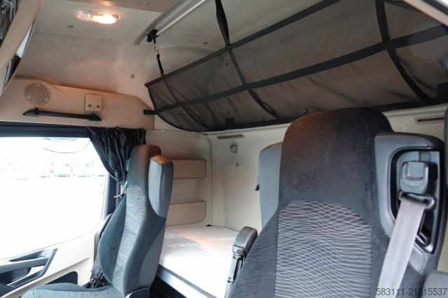 Standaard trekker MERCEDES-BENZ ACTROS 1843 / RETARDER / ALUFELGI / EURO 6 / SPR