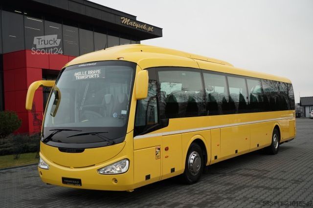 Bus SCANIA IRIZAR I4 / IMPORTED FROM FRANCE /