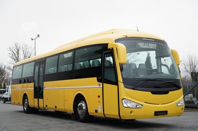 Bus SCANIA IRIZAR I4 / IMPORTED FROM FRANCE /