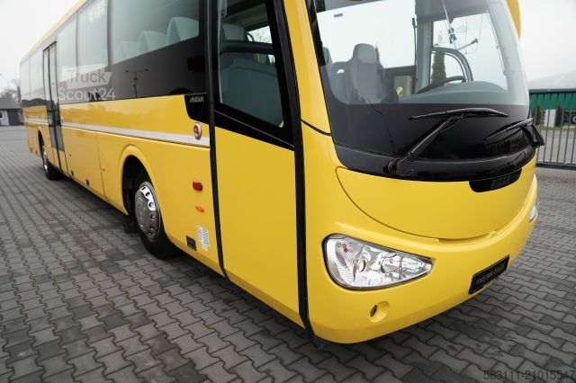 Bus SCANIA IRIZAR I4 / IMPORTED FROM FRANCE /