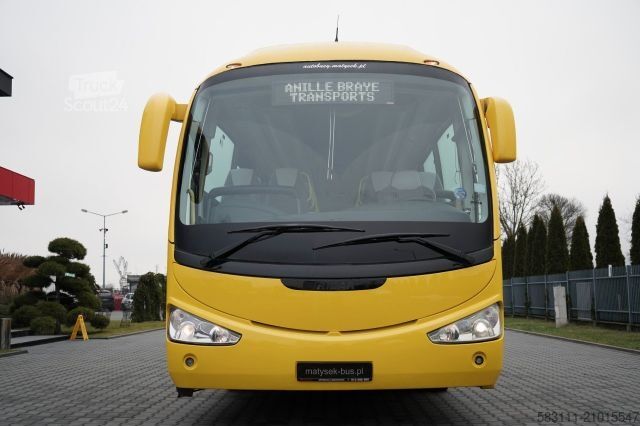 Bus SCANIA IRIZAR I4 / IMPORTED FROM FRANCE /