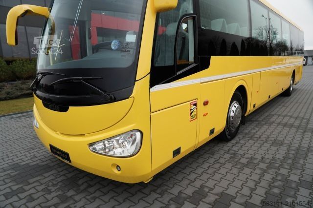Bus SCANIA IRIZAR I4 / IMPORTED FROM FRANCE /