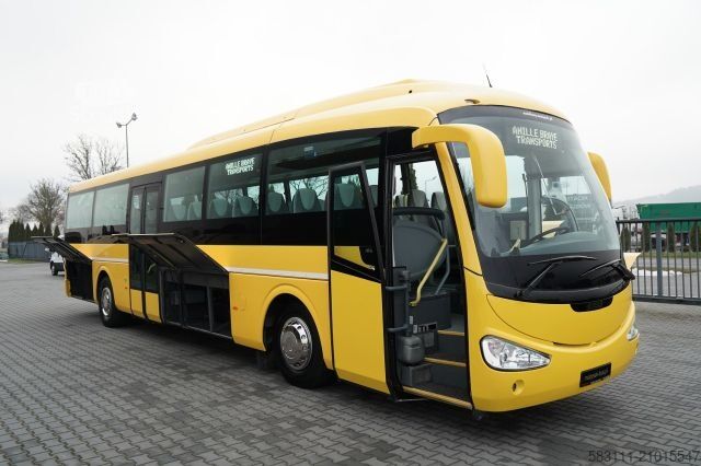 Bus SCANIA IRIZAR I4 / IMPORTED FROM FRANCE /