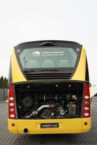 Bus SCANIA IRIZAR I4 / IMPORTED FROM FRANCE /