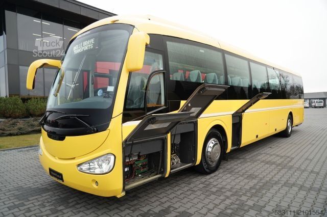 Bus SCANIA IRIZAR I4 / IMPORTED FROM FRANCE /