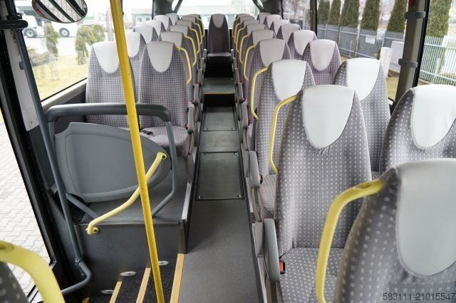 Bus SCANIA IRIZAR I4 / IMPORTED FROM FRANCE /