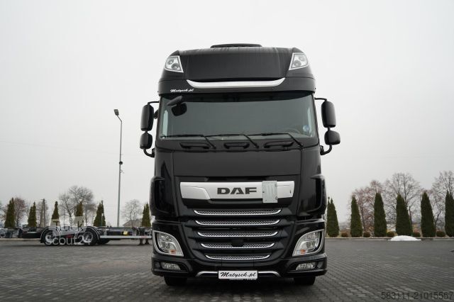 Camion jumbo DAF XF 480 / BDF / 6X2 / / SSC / I-PARK COOL / O? P