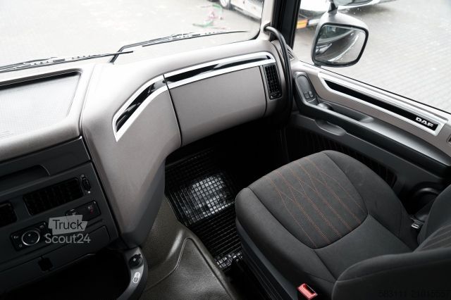 Camion jumbo DAF XF 480 / BDF / 6X2 / / SSC / I-PARK COOL / O? P