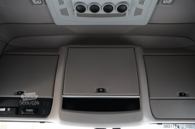 Camion jumbo DAF XF 480 / BDF / 6X2 / / SSC / I-PARK COOL / O? P