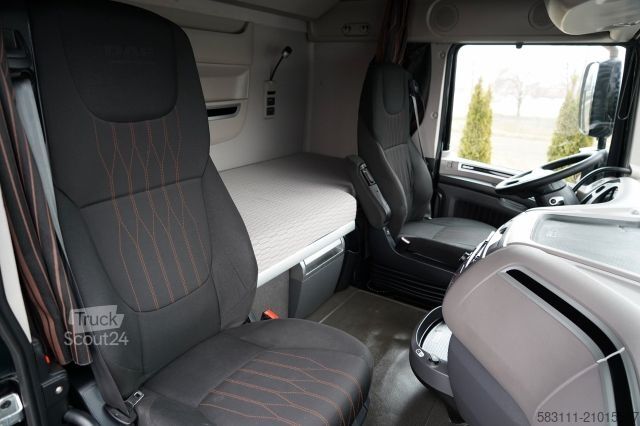 Camion jumbo DAF XF 480 / BDF / 6X2 / / SSC / I-PARK COOL / O? P