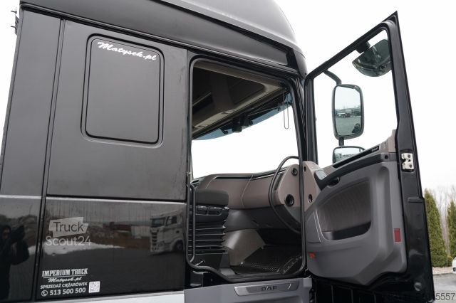 Camion jumbo DAF XF 480 / BDF / 6X2 / / SSC / I-PARK COOL / O? P