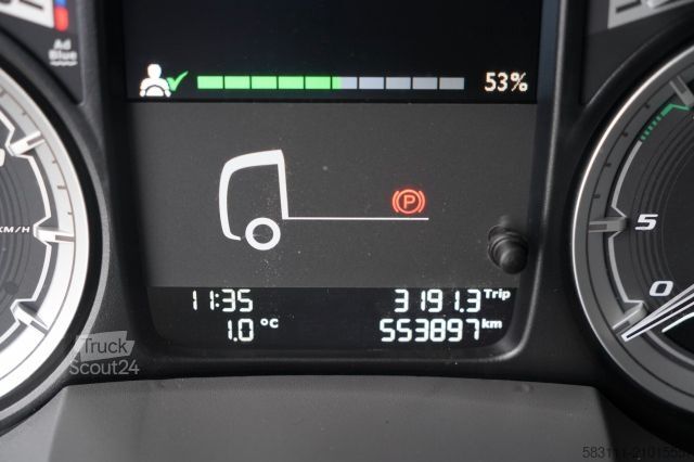 Camion jumbo DAF XF 480 / BDF / 6X2 / / SSC / I-PARK COOL / O? P