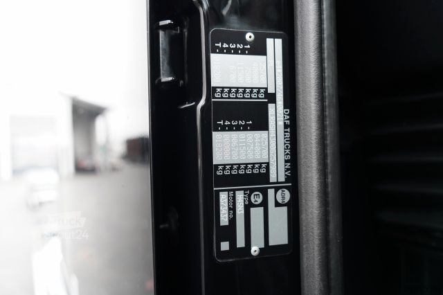 Camion jumbo DAF XF 480 / BDF / 6X2 / / SSC / I-PARK COOL / O? P