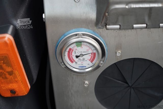 Standaard trekker IVECO S-WAY / 460 / RETARDER /  LNG / 