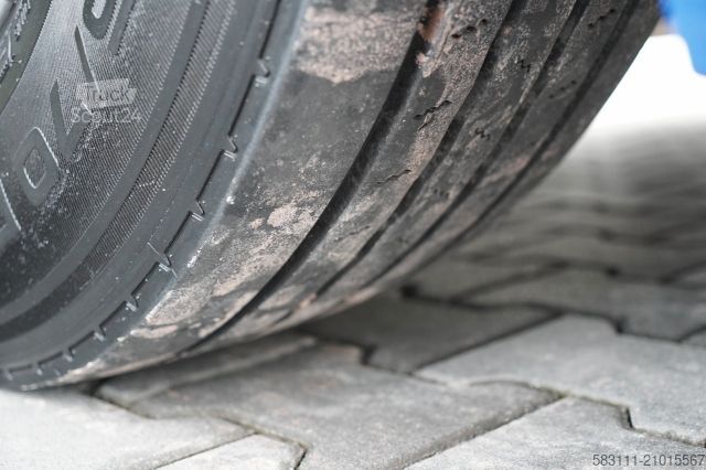 Standaard trekker IVECO S-WAY / 460 / RETARDER /  LNG / 