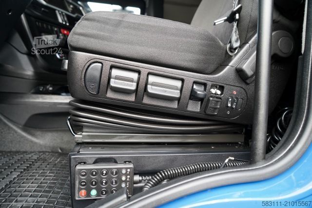 Standaard trekker IVECO S-WAY / 460 / RETARDER /  LNG / 