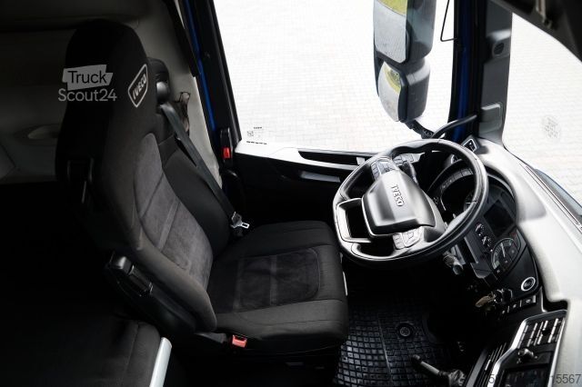 Standaard trekker IVECO S-WAY / 460 / RETARDER /  LNG / 