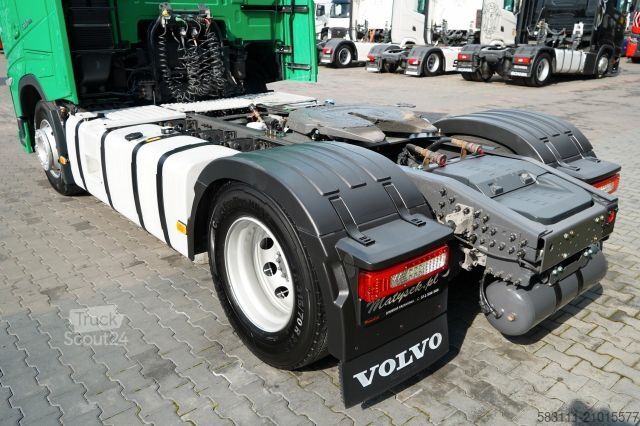Tracteur routier standard VOLVO FH 500 / I-SAVE / RETARDER / HYDRAULIKA / I-PARK