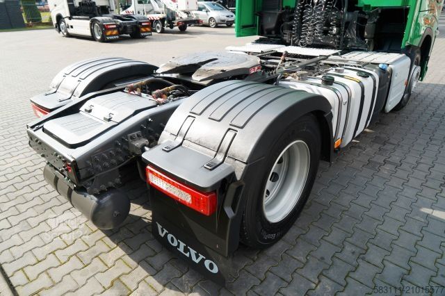 Tracteur routier standard VOLVO FH 500 / I-SAVE / RETARDER / HYDRAULIKA / I-PARK