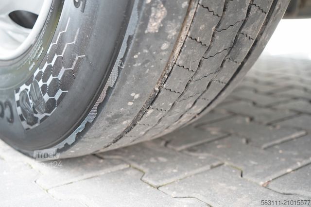 Tracteur routier standard VOLVO FH 500 / I-SAVE / RETARDER / HYDRAULIKA / I-PARK