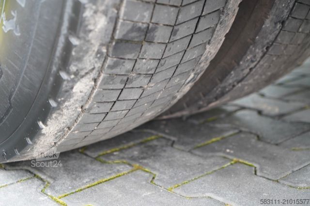 Tracteur routier standard VOLVO FH 500 / I-SAVE / RETARDER / HYDRAULIKA / I-PARK