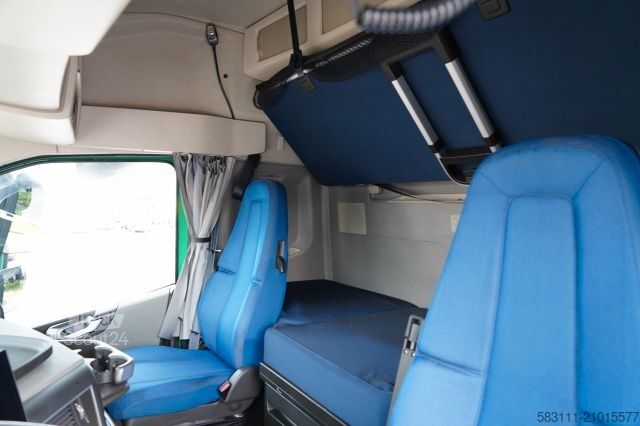 Tracteur routier standard VOLVO FH 500 / I-SAVE / RETARDER / HYDRAULIKA / I-PARK