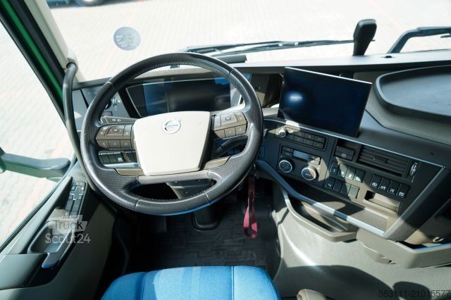 Tracteur routier standard VOLVO FH 500 / I-SAVE / RETARDER / HYDRAULIKA / I-PARK