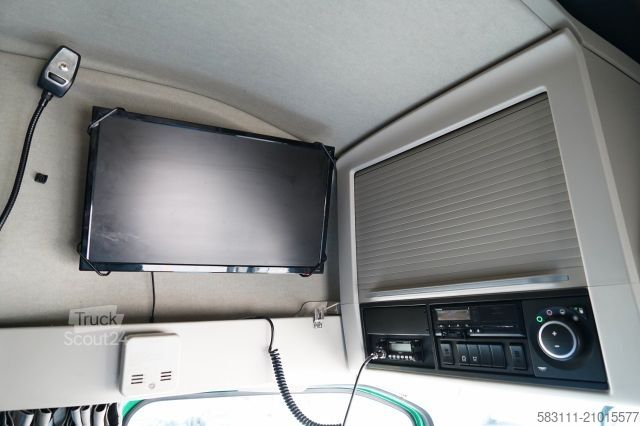 Tracteur routier standard VOLVO FH 500 / I-SAVE / RETARDER / HYDRAULIKA / I-PARK