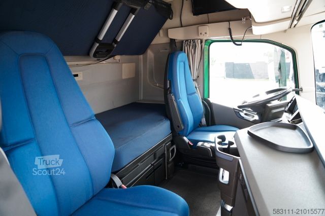 Tracteur routier standard VOLVO FH 500 / I-SAVE / RETARDER / HYDRAULIKA / I-PARK