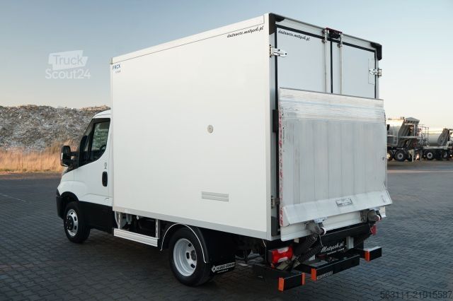 Chladiareň dodávka IVECO DAILY 35-130 / CH?ODNIA / AGREGAT CARRIER / WIND