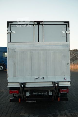 Chladiareň dodávka IVECO DAILY 35-130 / CH?ODNIA / AGREGAT CARRIER / WIND