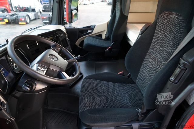 Štandardný ťahač MERCEDES-BENZ ACTROS 1845 / STREAM SPACE 