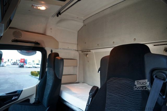 Štandardný ťahač MERCEDES-BENZ ACTROS 1845 / STREAM SPACE 