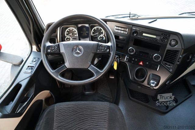 Štandardný ťahač MERCEDES-BENZ ACTROS 1845 / STREAM SPACE 