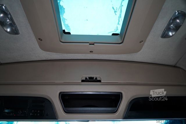 Štandardný ťahač MERCEDES-BENZ ACTROS 1845 / STREAM SPACE 