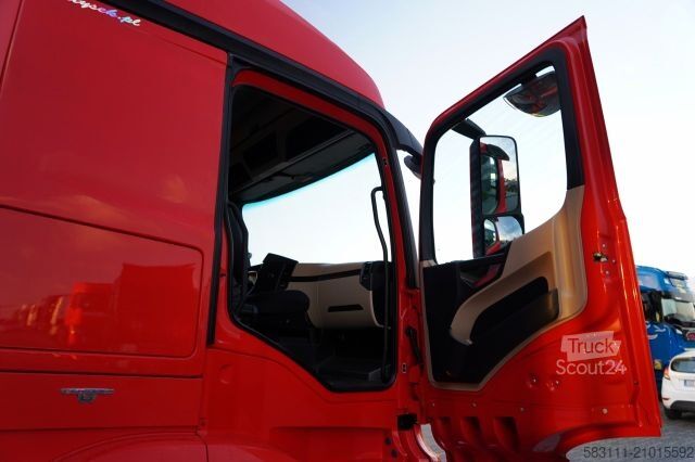 Štandardný ťahač MERCEDES-BENZ ACTROS 1845 / STREAM SPACE 