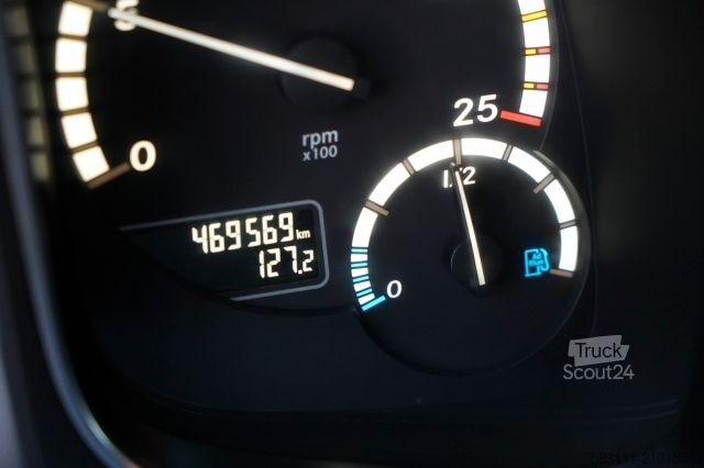 Štandardný ťahač MERCEDES-BENZ ACTROS 1845 / STREAM SPACE 