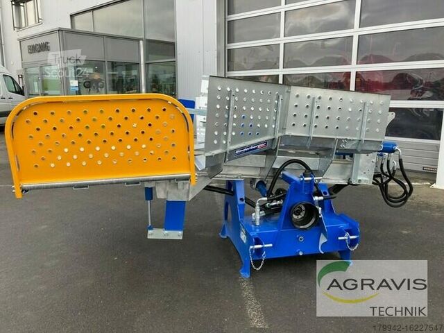 Houtbewerking Binderberger GI 20 Z SUPERSPEED