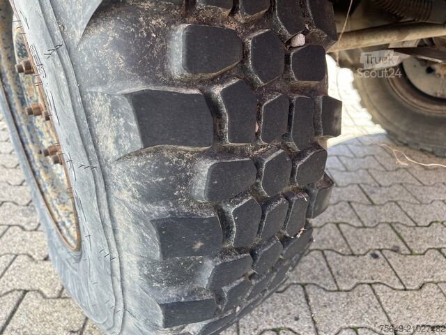 Unimog Unimog U84 406 4x4 U84 406 4x4, Kommunalhydraulik, Zapfwelle vorn & hinten, EX-Kommune