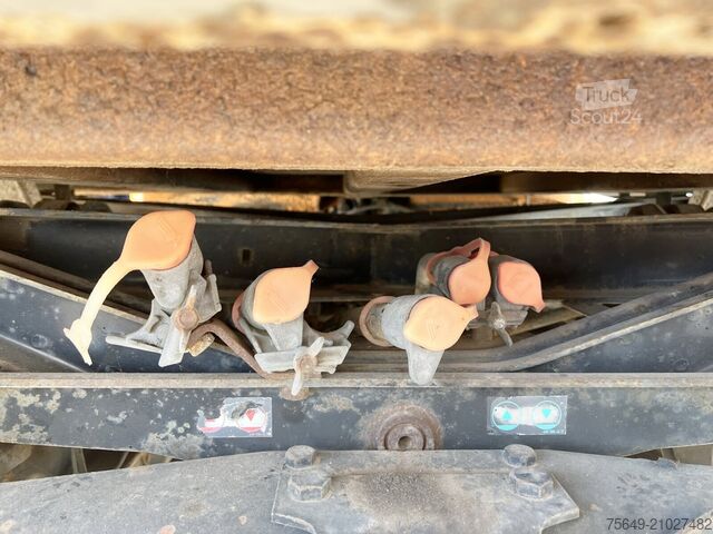 Unimog Unimog U84 406 4x4 U84 406 4x4, Kommunalhydraulik, Zapfwelle vorn & hinten, EX-Kommune