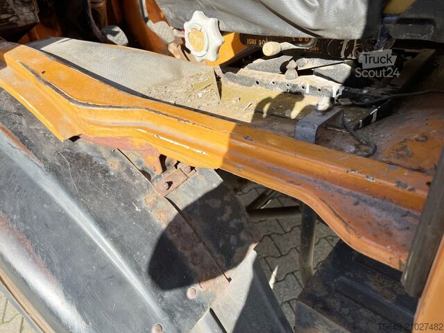 Unimog Unimog U84 406 4x4 U84 406 4x4, Kommunalhydraulik, Zapfwelle vorn & hinten, EX-Kommune