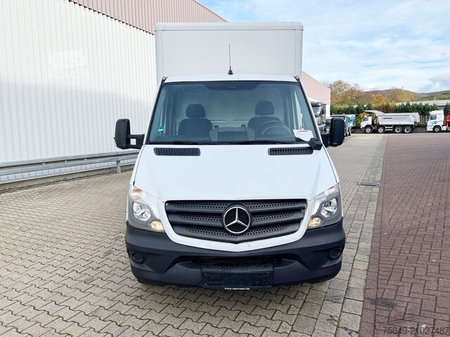 Fourgon tôlé Mercedes-Benz Sprinter 313 CDI 4x2 Sprinter 313 CDI 4x2, 5x Vorhanden!