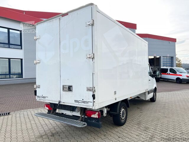 Fourgon tôlé Mercedes-Benz Sprinter 313 CDI 4x2 Sprinter 313 CDI 4x2, 5x Vorhanden!