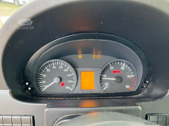 Fourgon tôlé Mercedes-Benz Sprinter 313 CDI 4x2 Sprinter 313 CDI 4x2, 5x Vorhanden!