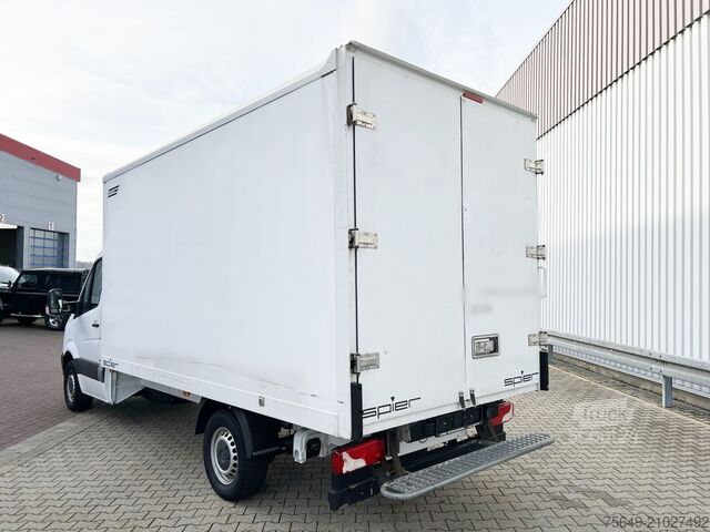 Fourgon tôlé Mercedes-Benz Sprinter 314 CDI 4x2 Sprinter 314 CDI 4x2, 5x Vorhanden!