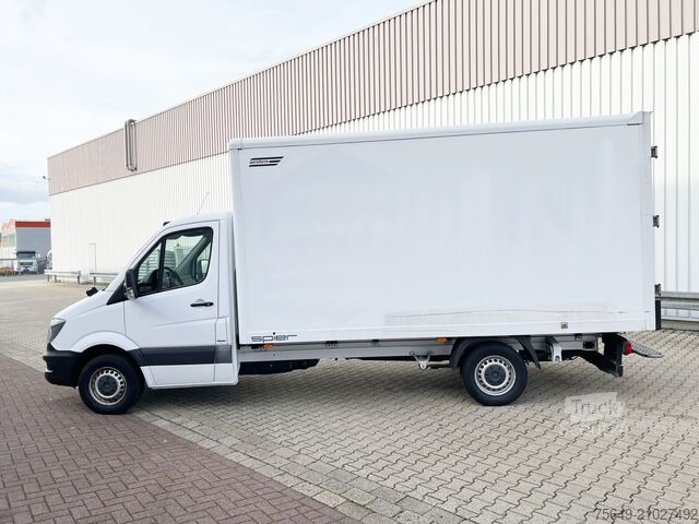 Fourgon tôlé Mercedes-Benz Sprinter 314 CDI 4x2 Sprinter 314 CDI 4x2, 5x Vorhanden!
