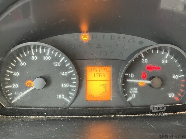 Fourgon tôlé Mercedes-Benz Sprinter 314 CDI 4x2 Sprinter 314 CDI 4x2, 5x Vorhanden!