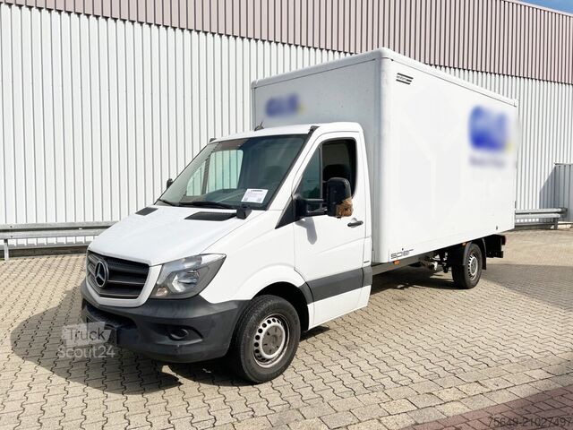 Fourgon tôlé Mercedes-Benz Sprinter 314 CDI 4x2 Sprinter 314 CDI 4x2, 5x Vorhanden!