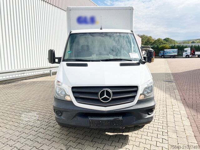 Fourgon tôlé Mercedes-Benz Sprinter 314 CDI 4x2 Sprinter 314 CDI 4x2, 5x Vorhanden!
